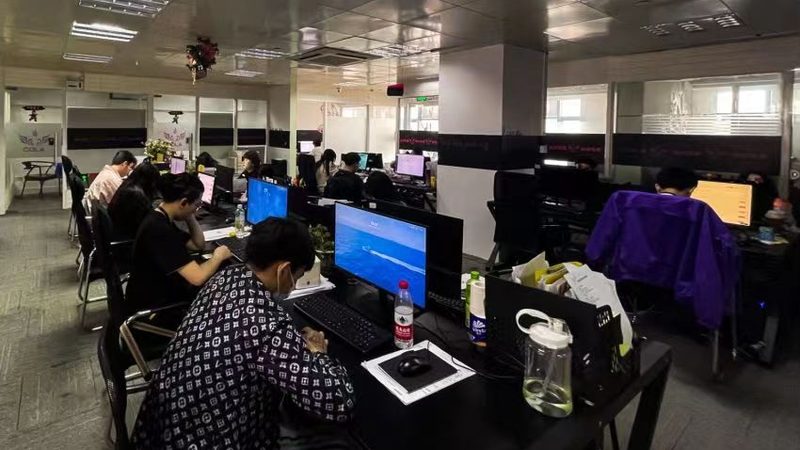 拍摄设备配置参数对比